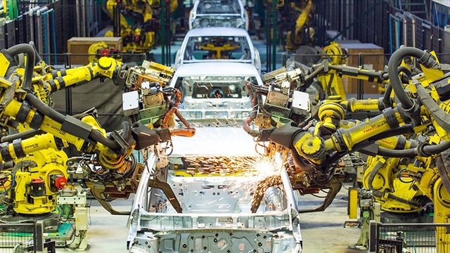 Beton Vites Yükseltti, Otomobil Yavaşladı