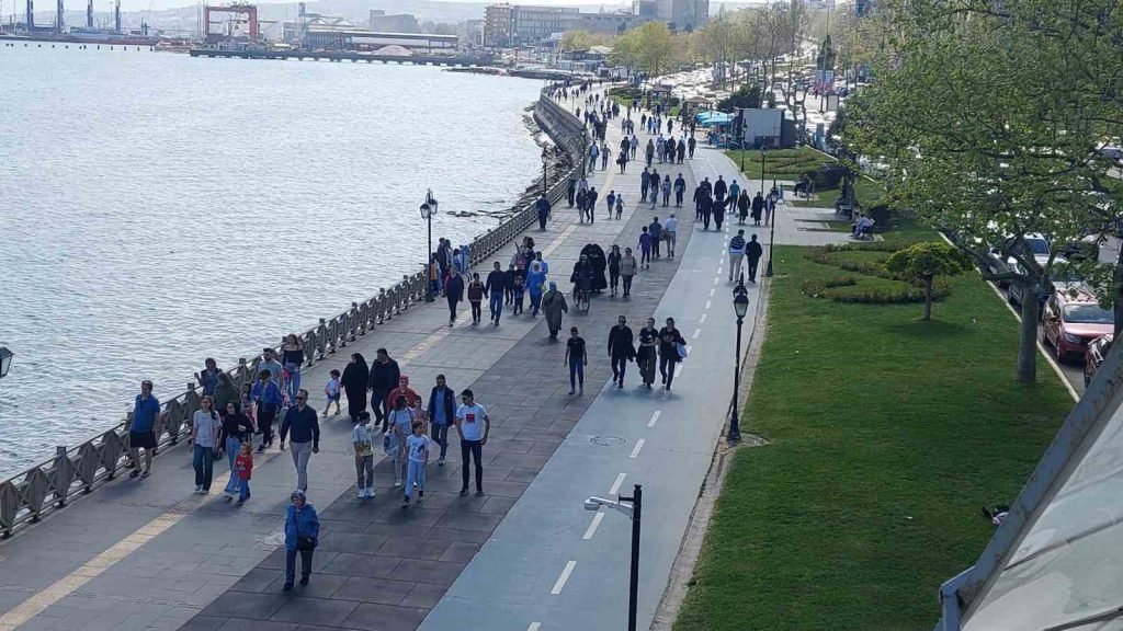 Trakya’nın En Çok Göç Alan Şehri Tekirdağ Oldu