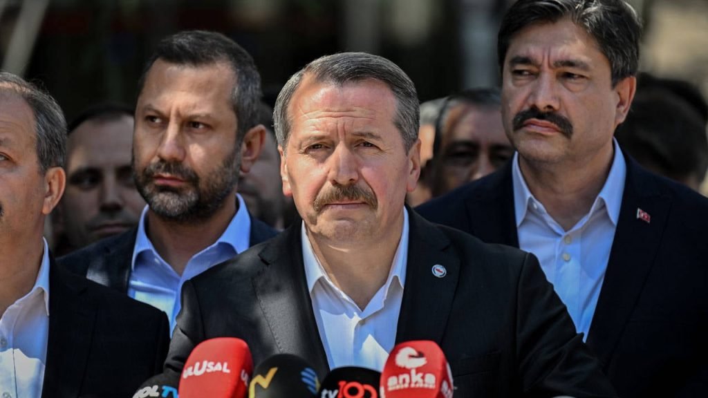 Memursen Genel Başkanı Ali Yalçın: “Bu Teklif Sendikaları Sahaya İtmektir”