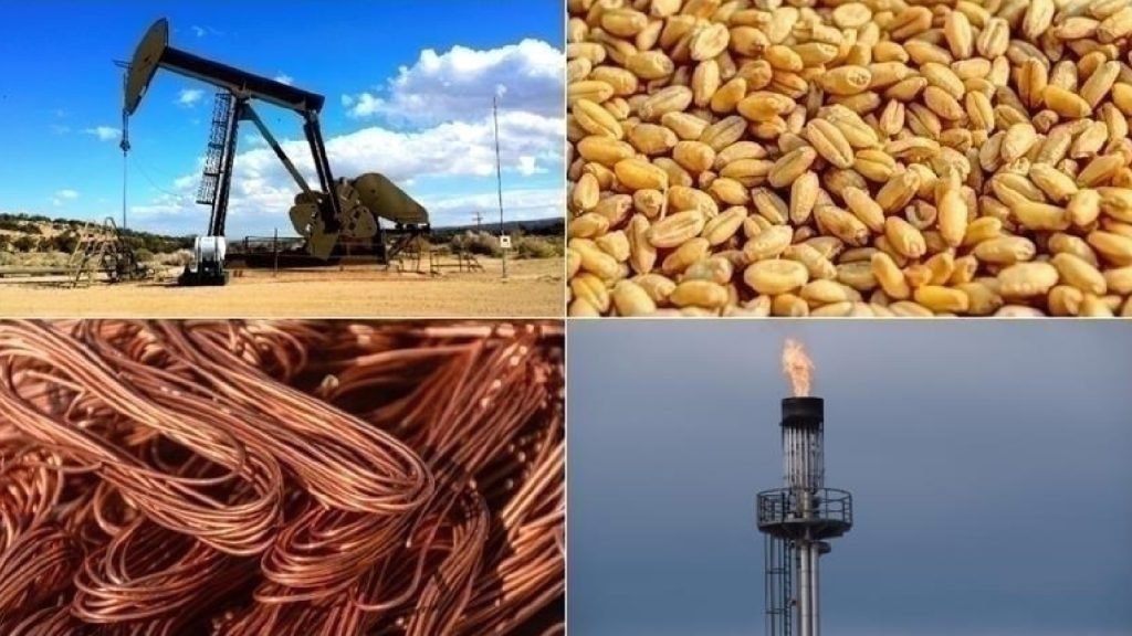 Emtia Piyasaları FED Raporuna Odaklandı