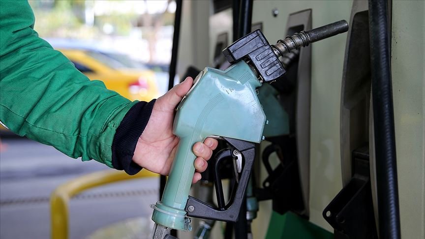 Motorine Perşembe Gecesi 2,5 TL Zam Geliyor