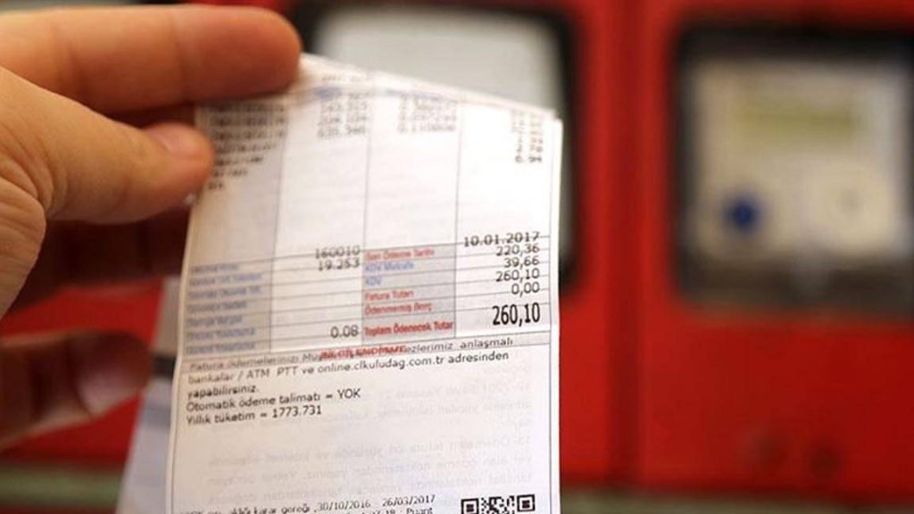 Elektriğe Şubat Ayında Zam Mı Geliyor?