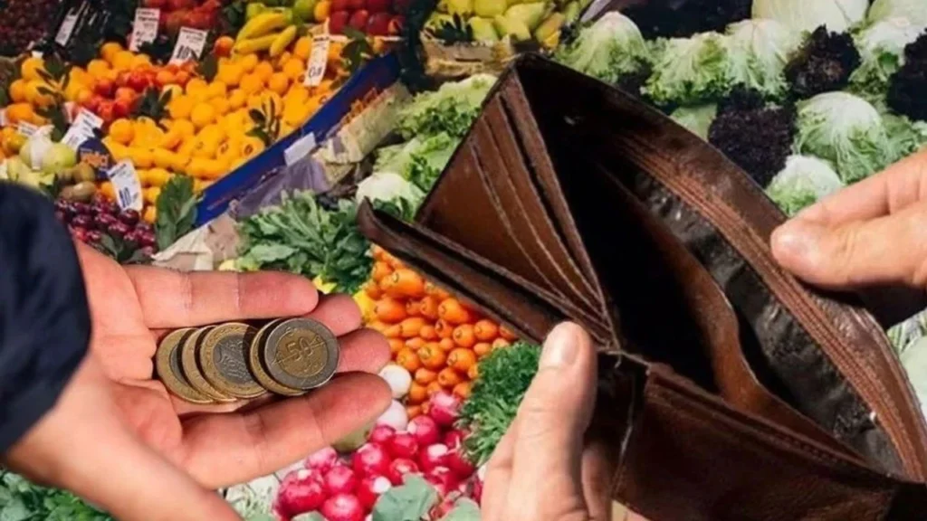 Türk-İş: Açlık Sınırı 35 Bin Lirayı, Yoksulluk Sınırı 116 Bin Lirayı Geçti
