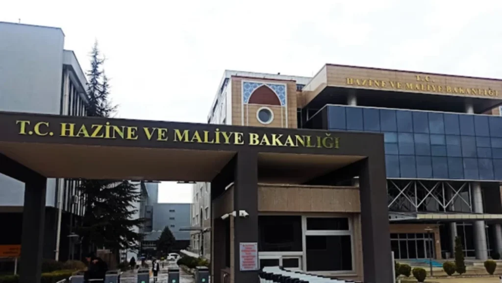 Hazine İki İhalede 104 Milyar Lirayı Aşan Borçlanma Gerçekleştirdi