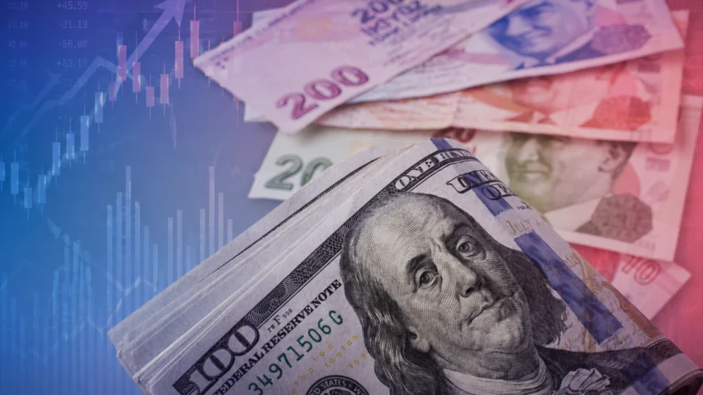 ING’den Yıl Sonu Dolar/TL Tahmini