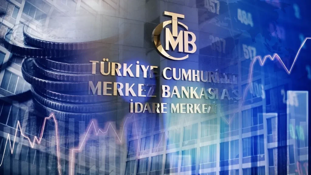 Merkez Bankası Politika Faizini Yüzde 37’de Sabit Tuttu Merkez Bankası faiz kararı