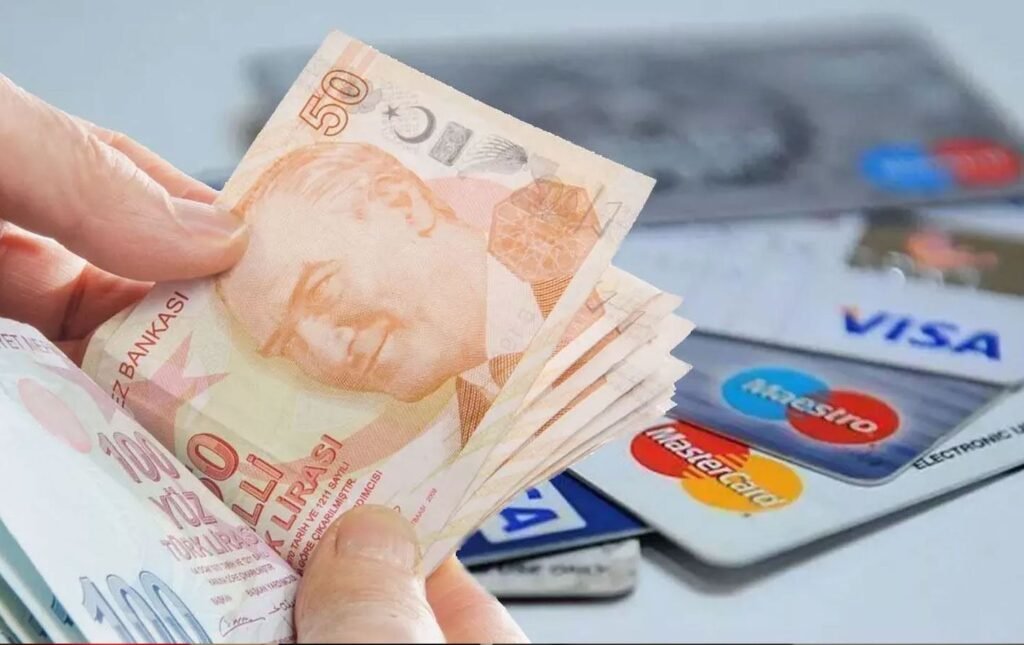 Vatandaşın Bankalara Borcu 7 Trilyon Lirayı Geçti