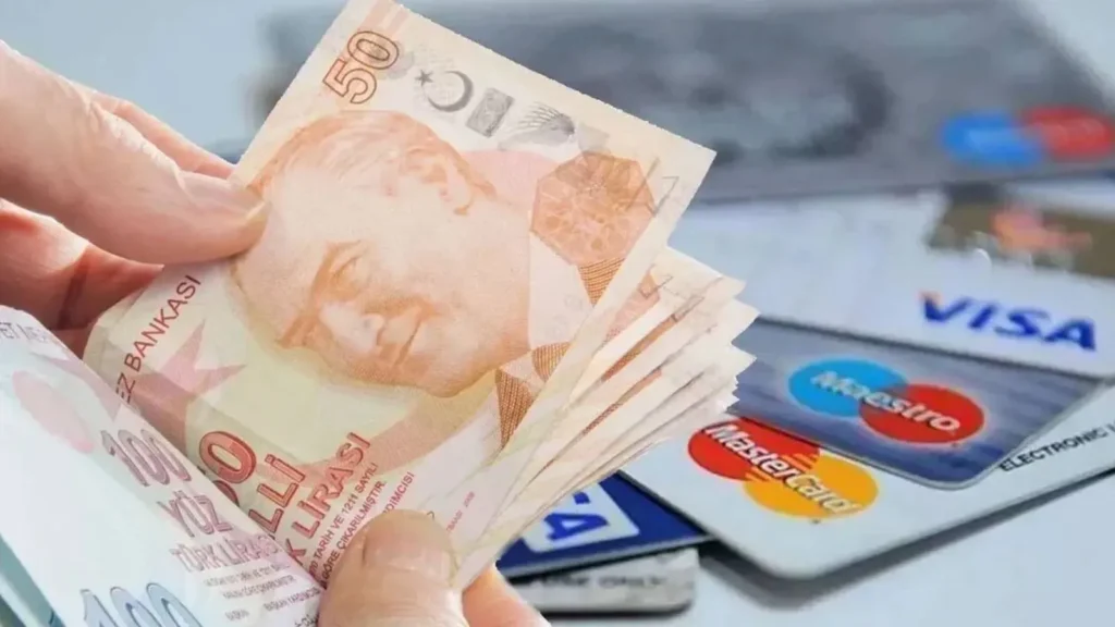 Eksi Hesap Borçları Rekor Seviyeye Ulaştı: KMH Bakiyesi 1,2 Trilyon TL’yi Geçti