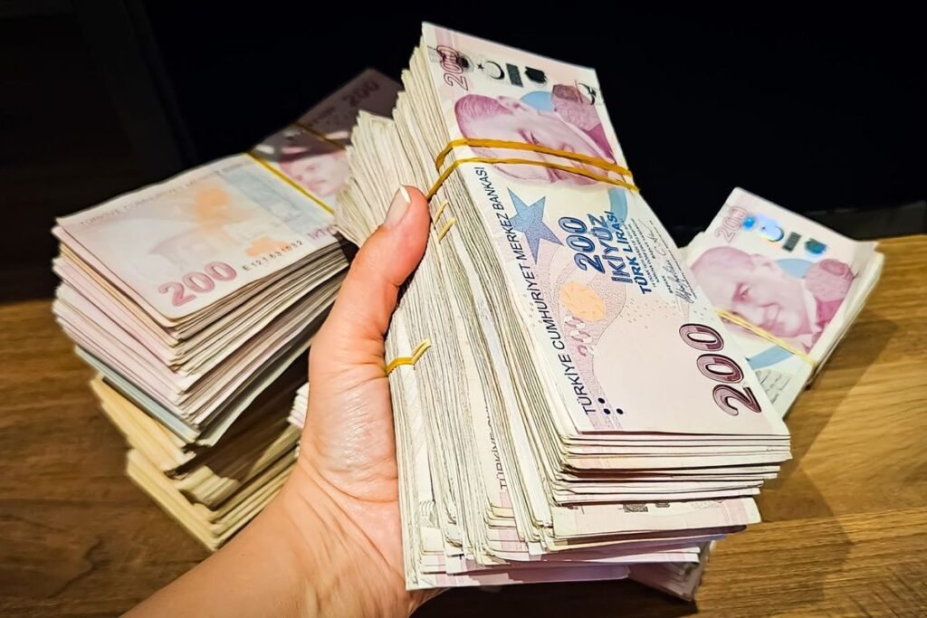 44 Milyondan Fazla Kişinin Bankalara Kredi Borcu Var