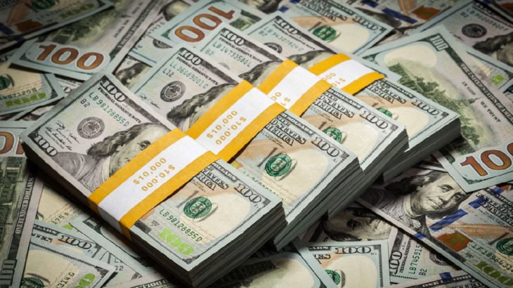 Türkiye’nin Dış Borcu 539 Milyar Dolara Çıktı